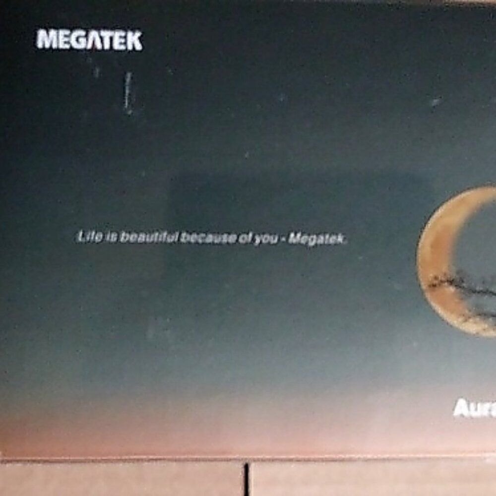 Megatek AuraStage 2 Model T4 Pro Portable Bluetooth Speakers